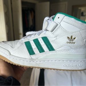 Adidas mid forum sneakers